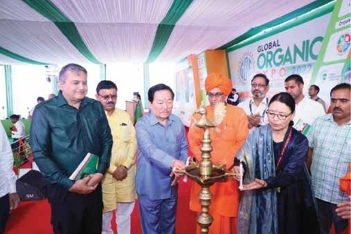 Organic expo