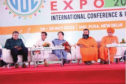 Organic expo