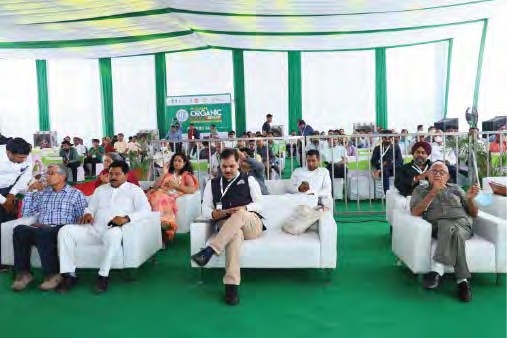 Organic expo