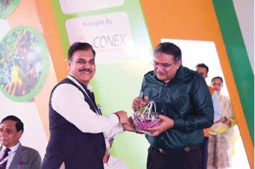 Organic expo
