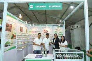 Organic expo