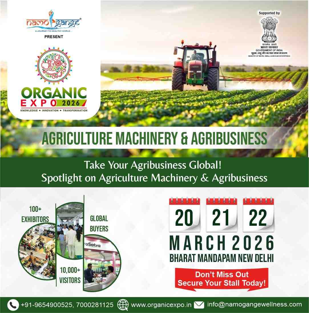 Organic expo