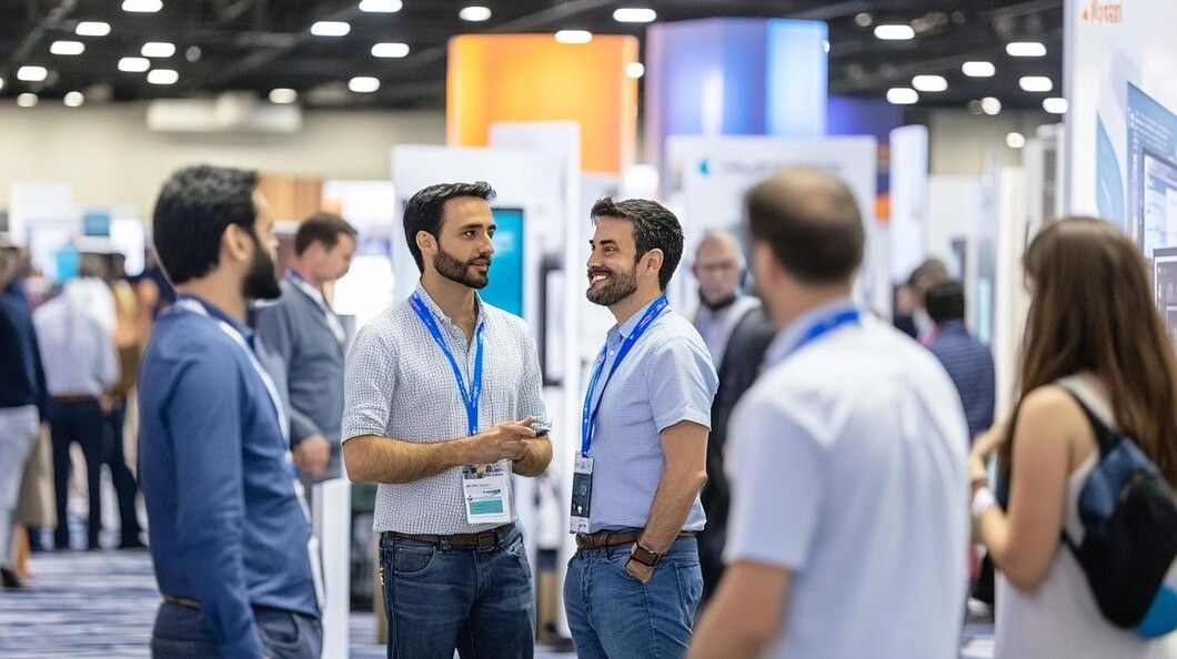 Become an Exhibitor