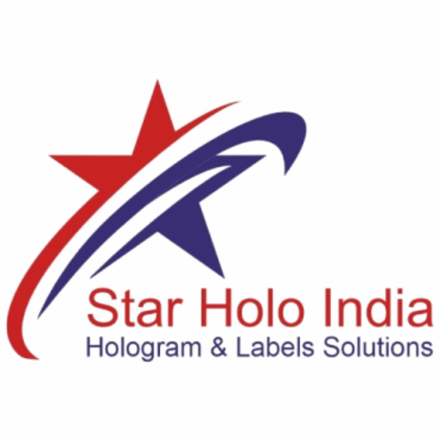 Star Holo India Logo