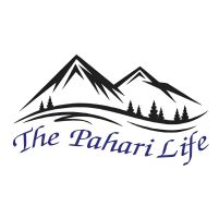 The Pahari Life Logo