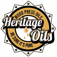 Heritiage Oils Logo